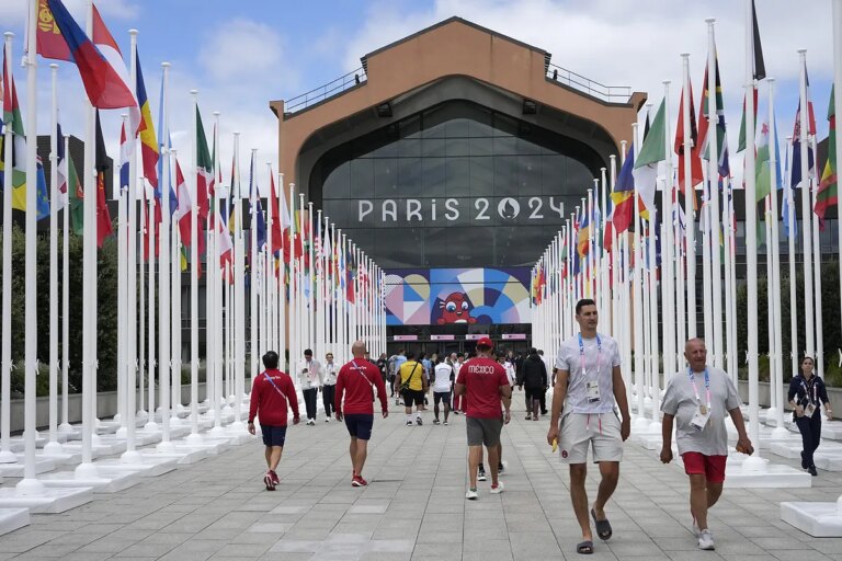 Paris 2024 Olympic Games: Schedule, Venues, and Program for all disciplines – Marca.com
