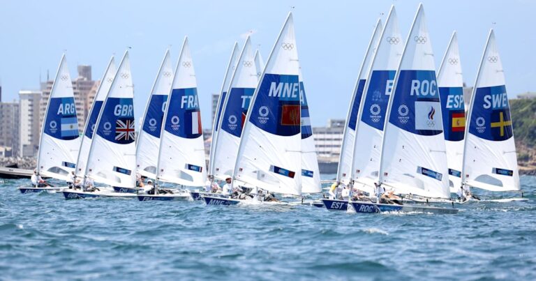 Sailing at Paris 2024 Olympics: Preview, full schedule and how to watch live