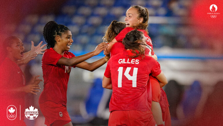 Team Canada's Paris 2024 women's soccer team unveiled – Canadian Olympic Committee