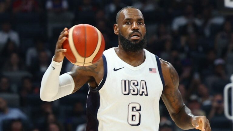 Team USA Basketball Showcase highlights: US squeaks past Germany in final exhibition game